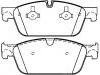 剎車片 Brake Pad Set:006 420 37 20