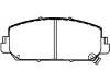剎車片 Brake Pad Set:45022-TX4-A00