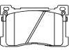 剎車片 Brake Pad Set:58101-3NA80