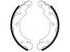 剎車蹄片 Brake Shoe Set:4514230008