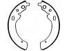Kit machoire de frein Brake Shoe Set:459-8116