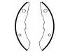 Kit machoire de frein Brake Shoe Set:E6HZ-2200-B