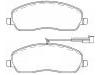 剎車片 Brake Pad Set:77362142