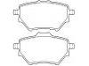 剎車片 Brake Pad Set:16 090 006 80