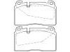 剎車(chē)片 Brake Pad Set:8R0 698 151 C