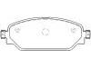 Plaquettes de frein Brake Pad Set:800000192