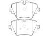 Pastillas de freno Brake Pad Set:34 10 6 882 418