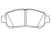 Plaquettes de frein Brake Pad Set:D1060-5RB0A